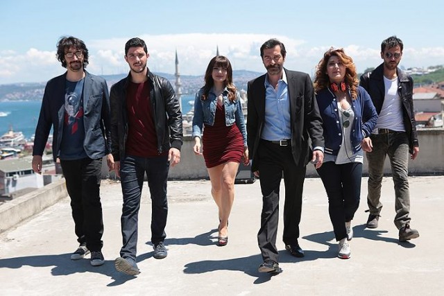 Ulan İstanbul Fotoğrafı