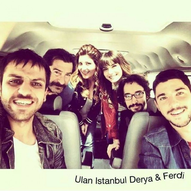 Ulan İstanbul Fotoğrafı