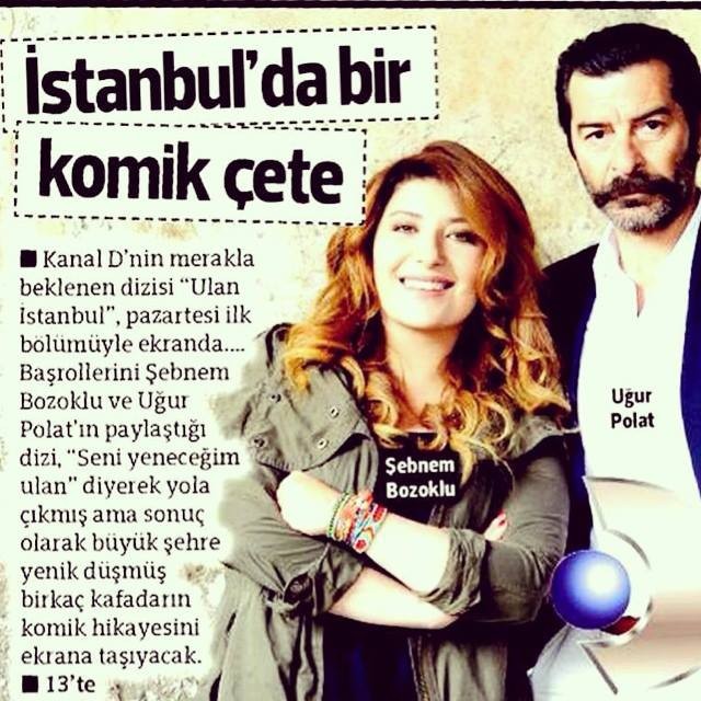 Ulan İstanbul Fotoğrafı