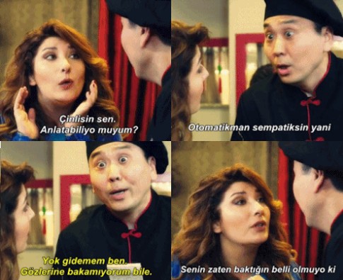 Ulan İstanbul Fotoğrafı