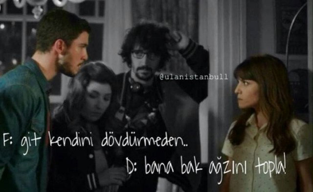 Ulan İstanbul Fotoğrafı