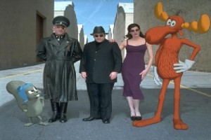 Rocky ve Bullwinkle'ın Maceları Fotoğrafı