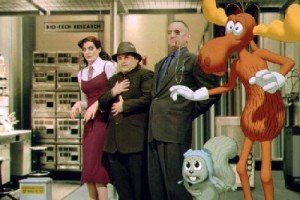 Rocky ve Bullwinkle'ın Maceları Fotoğrafı