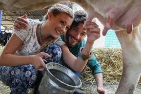 Güzel Köylü Fotoğrafı