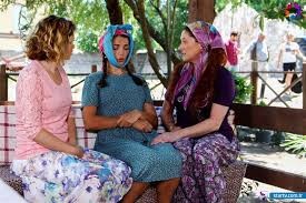 Güzel Köylü Fotoğrafı