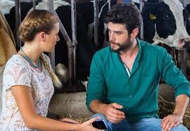 Güzel Köylü Fotoğrafı