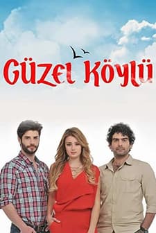 Güzel Köylü (2014) afişi