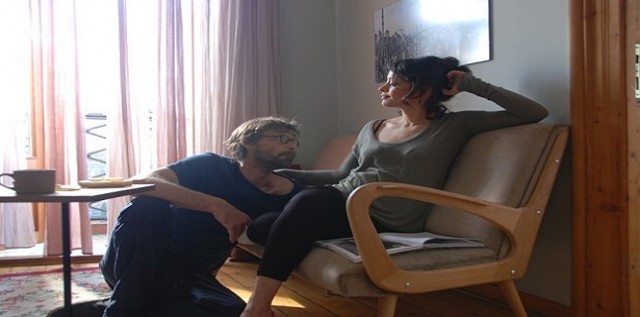 Fakat Müzeyyen Bu Derin Bir Tutku Fotoğrafı