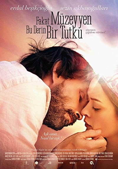 Fakat Müzeyyen Bu Derin Bir Tutku (2014) afişi