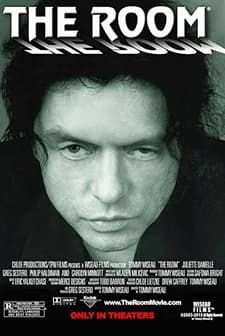 The Room (2003) afişi