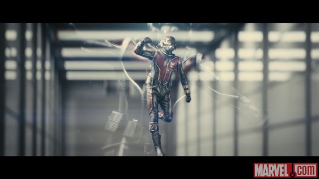 Ant-Man Fotoğrafı