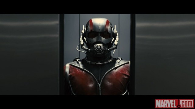 Ant-Man Fotoğrafı
