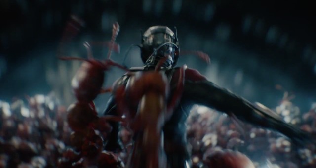 Ant-Man Fotoğrafı