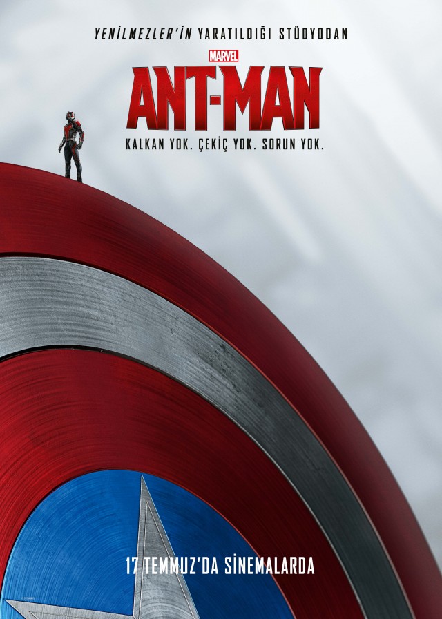 Ant-Man Fotoğrafı