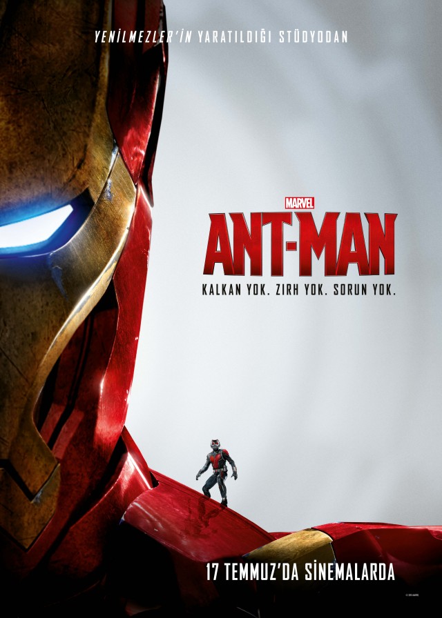 Ant-Man Fotoğrafı
