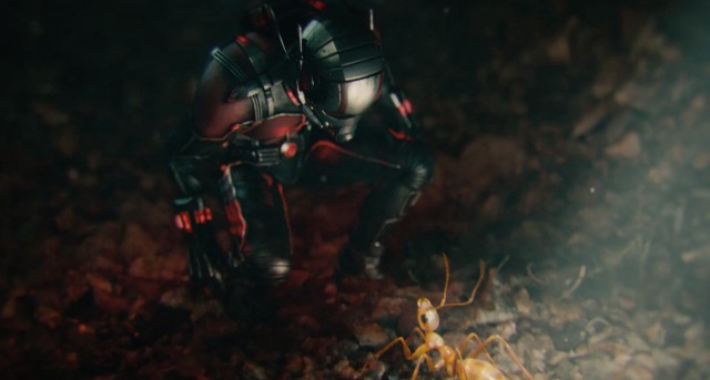 Ant-Man Fotoğrafı