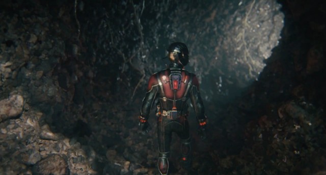 Ant-Man Fotoğrafı