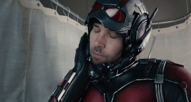 Ant-Man Fotoğrafı