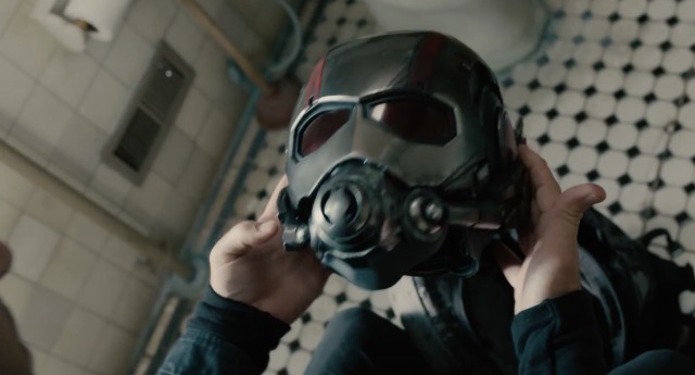 Ant-Man Fotoğrafı