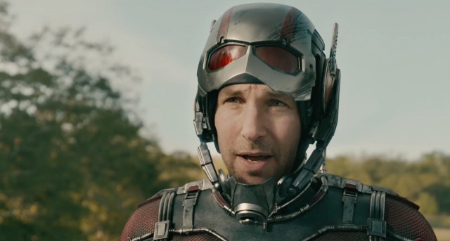Ant-Man Fotoğrafı