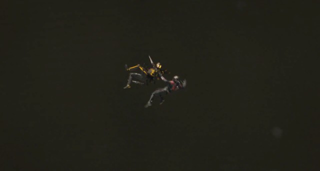 Ant-Man Fotoğrafı