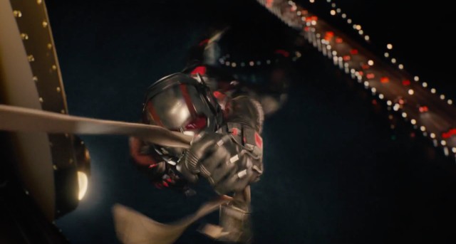 Ant-Man Fotoğrafı