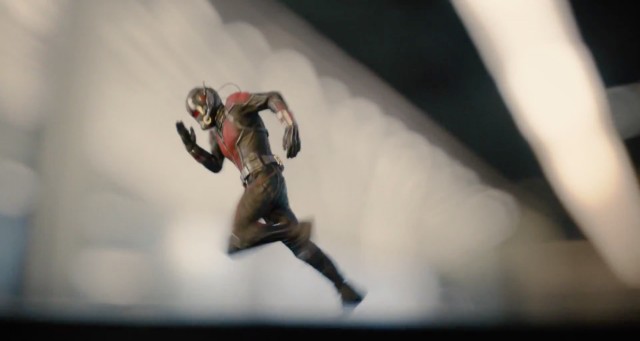 Ant-Man Fotoğrafı