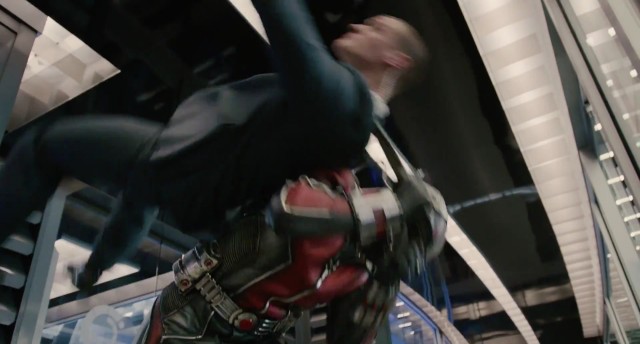 Ant-Man Fotoğrafı
