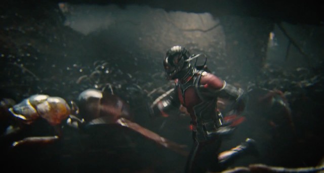 Ant-Man Fotoğrafı