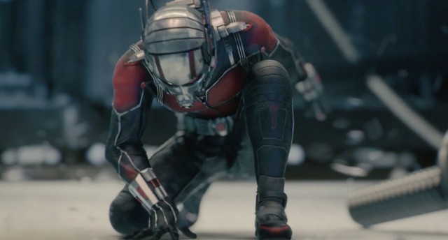 Ant-Man Fotoğrafı