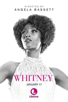 Whitney (2015) afişi