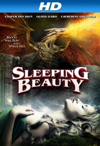 Sleeping Beauty (2014) afişi