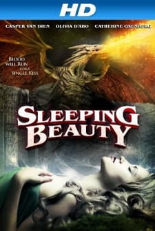 Sleeping Beauty (2014) afişi