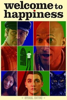 Welcome to Happiness (2015) afişi
