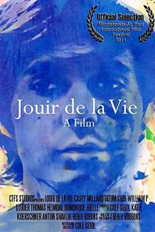 Jouir De La Vie (2014) afişi