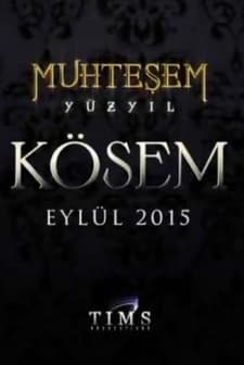 Muhteşem Yüzyıl: Kösem Sultan (2015) afişi