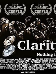 Clarity (2014) afişi