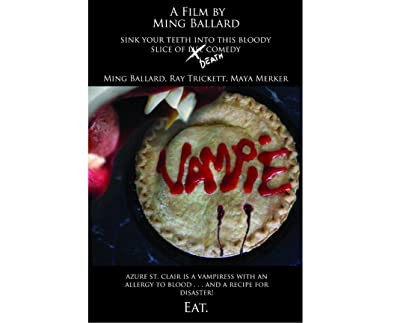 Vampie (2014) afişi