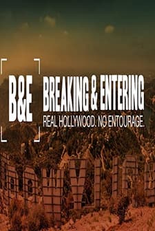 Breaking & Entering (2013) afişi