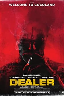 Dealer (2014) afişi