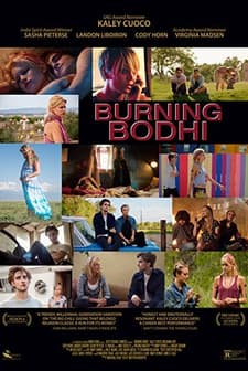 Burning Bodhi (2015) afişi
