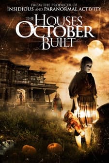 Perili Evler (2014) afişi