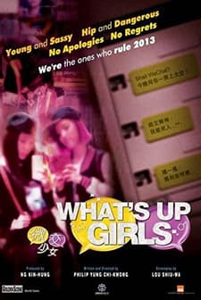 May We Chat (2014) afişi