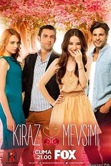 Kiraz Mevsimi (2014) afişi