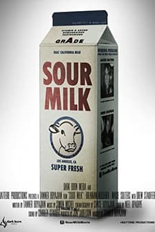 Sour Milk (2012) afişi