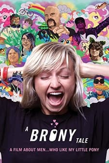 A Brony Tale (2014) afişi