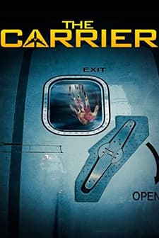 The Carrier (2015) afişi