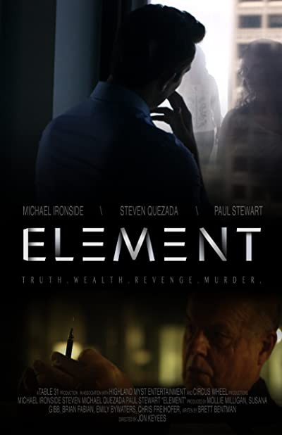 Element (2016) afişi