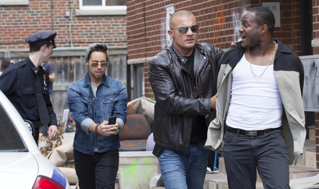 Gridlocked Fotoğrafı