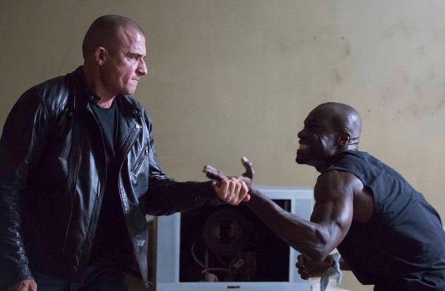 Gridlocked Fotoğrafı